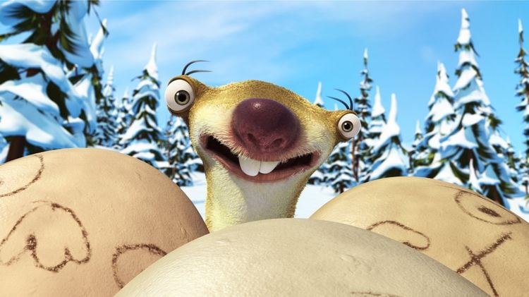 Produktbild: Ice Age 3 - Die Dinosaurier sind los