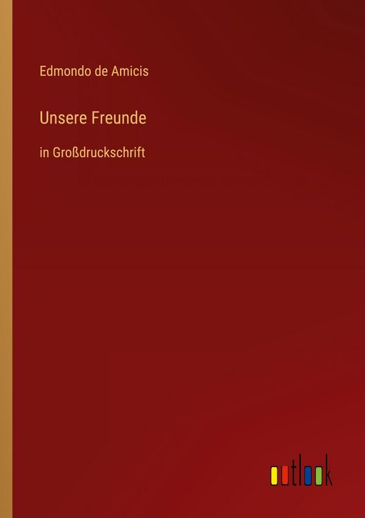 Produktbild: Unsere Freunde