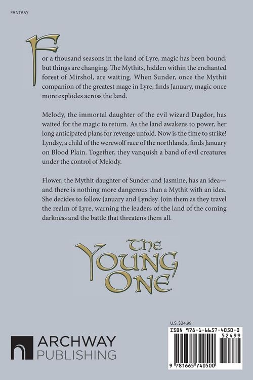Produktbild: The Young One