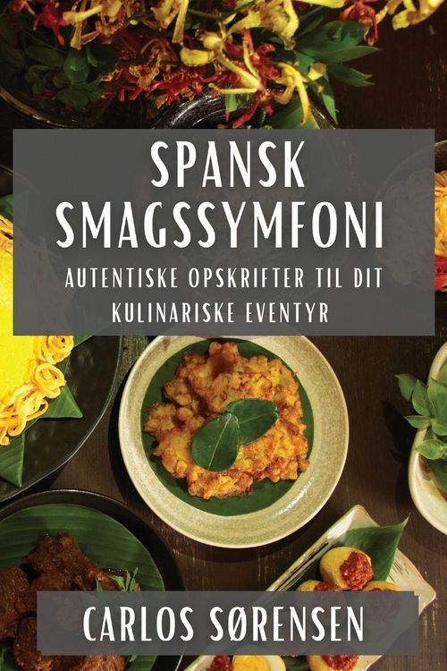 Produktbild: Spansk Smagssymfoni