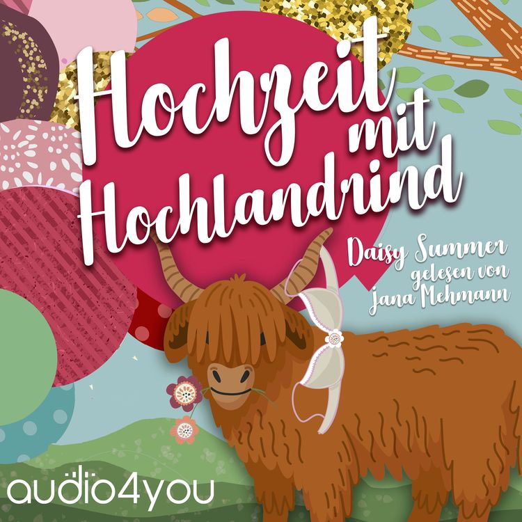 Produktbild: Hochzeit mit Hochlandrind