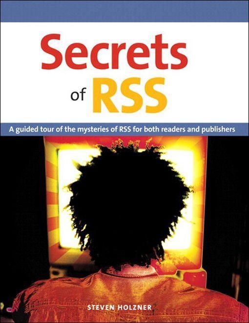 Produktbild: Secrets of RSS