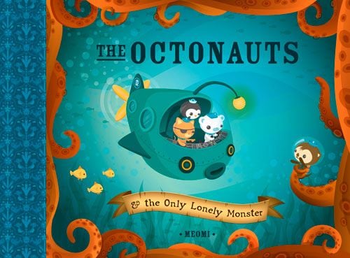 Produktbild: The Octonauts and the Only Lonely Monster