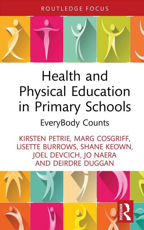 Produktbild: Health and Physical Education in Primary Schools