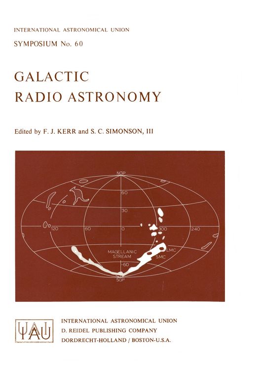 Produktbild: Galactic Radio Astronomy
