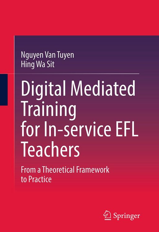 Produktbild: Digital Mediated Training for In-service EFL Teachers
