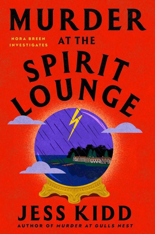 Produktbild: Murder at the Spirit Lounge