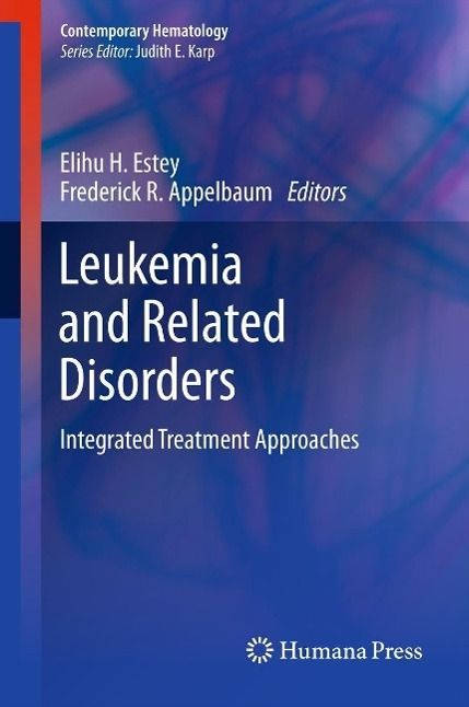 Produktbild: Leukemia and Related Disorders