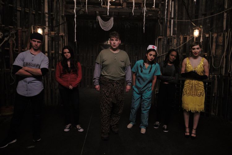 Produktbild: Halloween Haunt - Uncut