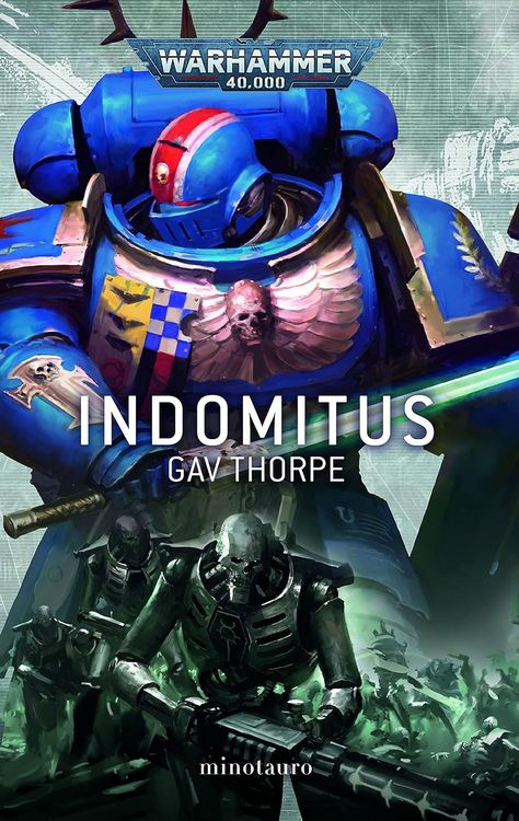 Produktbild: Indomitus