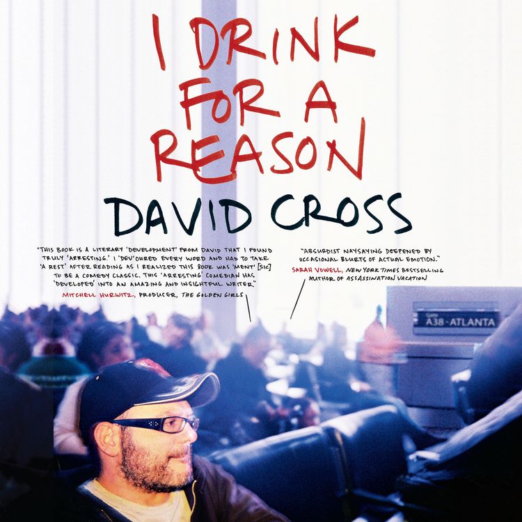 Produktbild: I Drink for a Reason