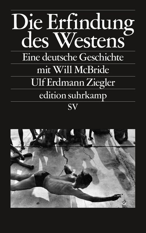 Produktbild: Die Erfindung des Westens