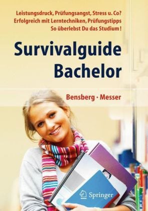 Produktbild: Survivalguide Bachelor