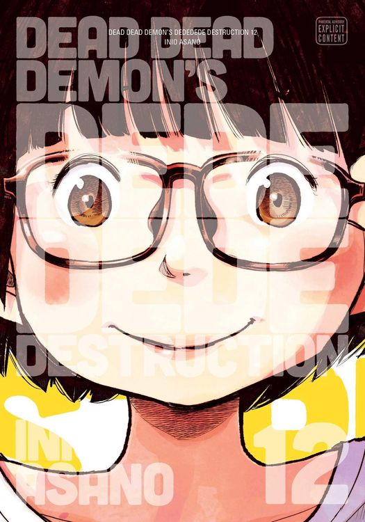 Produktbild: Dead Dead Demon's Dededede Destruction, Vol. 12