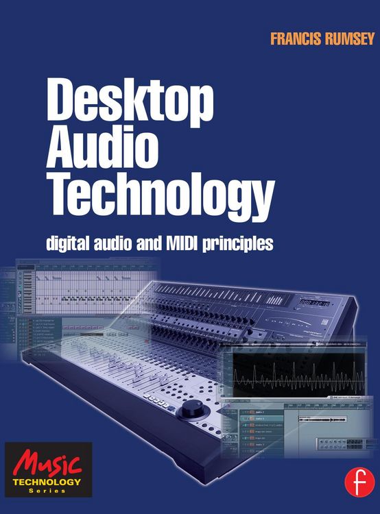 Produktbild: Desktop Audio Technology