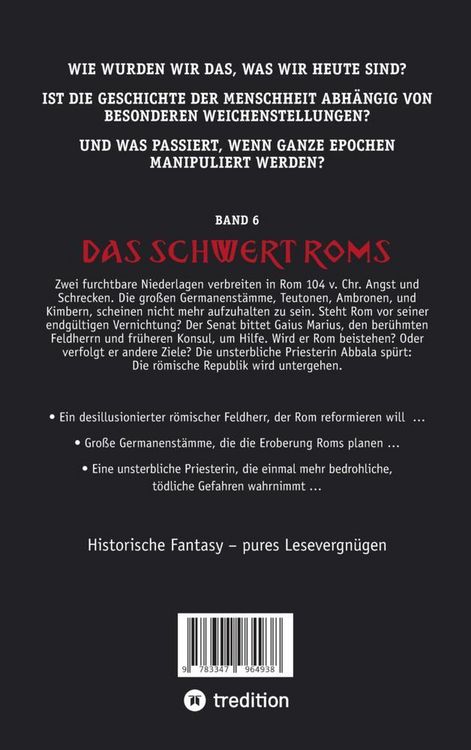 Produktbild: Das Schwert Roms