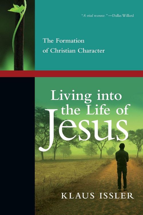 Produktbild: Living into the Life of Jesus