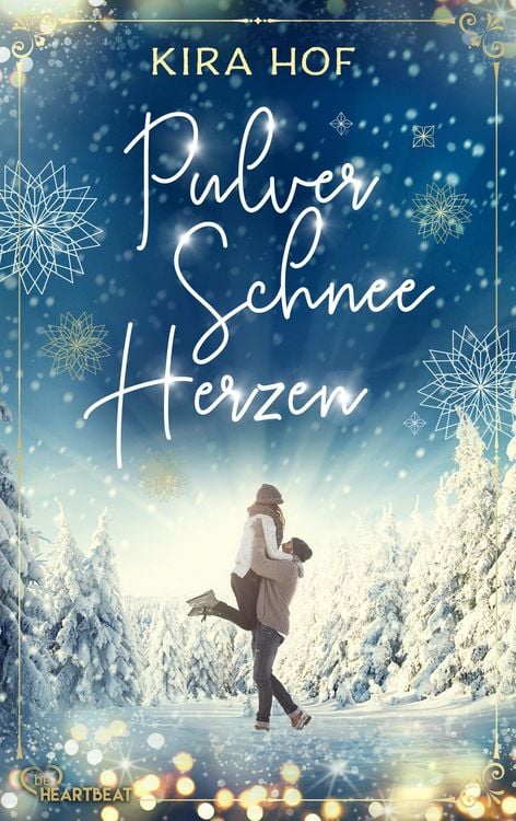 Produktbild: Pulverschneeherzen