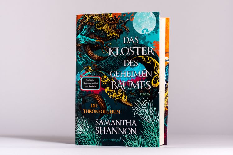 Produktbild: Das Kloster des geheimen Baumes - Die Thronfolgerin