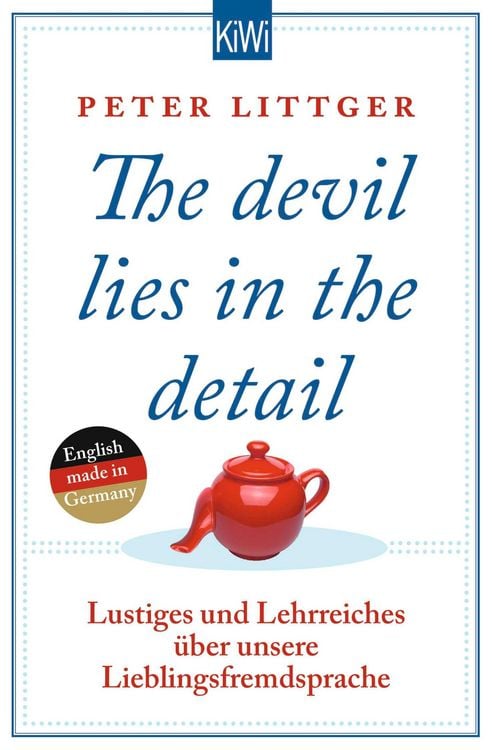 Produktbild: The devil lies in the detail