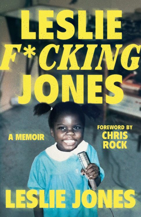 Produktbild: Leslie F*cking Jones