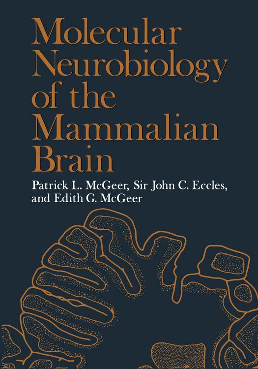 Produktbild: Molecular Neurobiology of the Mammalian Brain