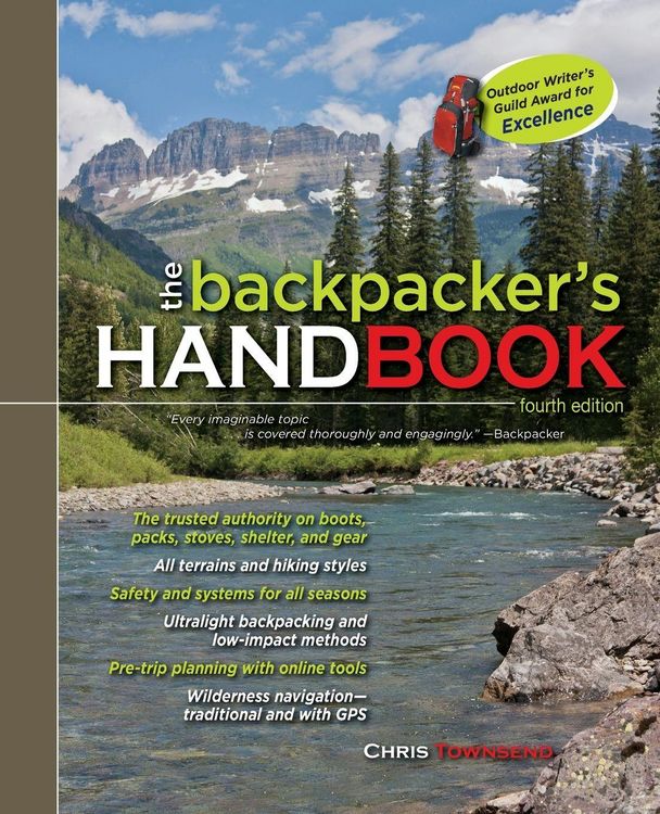 Produktbild: Backpackers Hb 4e