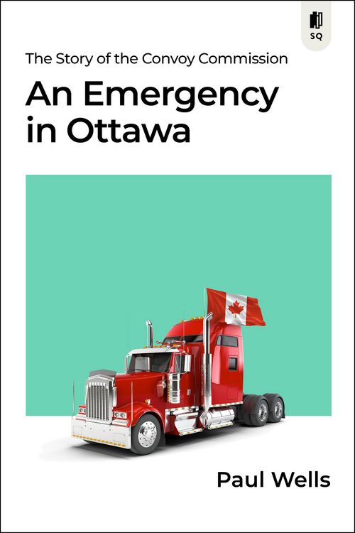 Produktbild: An Emergency in Ottawa