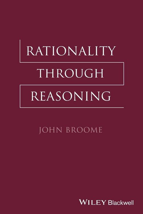Produktbild: Rationality Through Reasoning