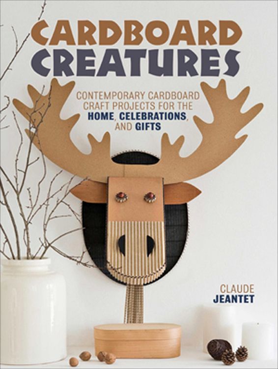 Produktbild: Cardboard Creatures