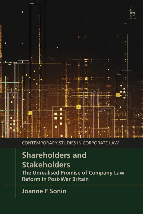 Produktbild: Shareholders and Stakeholders