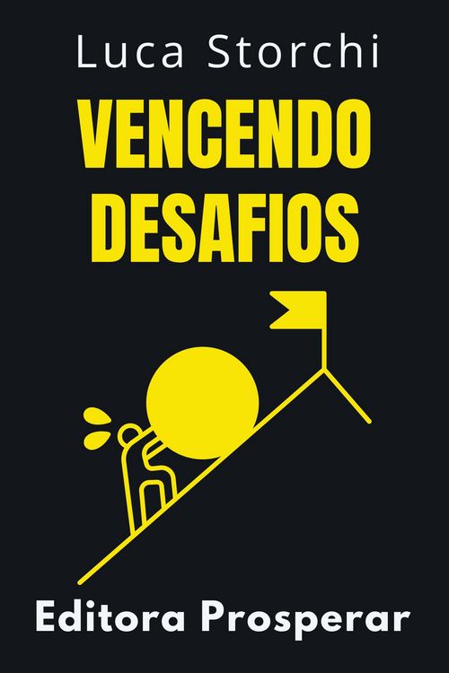 Produktbild: Vencendo Desafios (Cole&ccedil;&atilde;o Vida Equilibrada, #25)