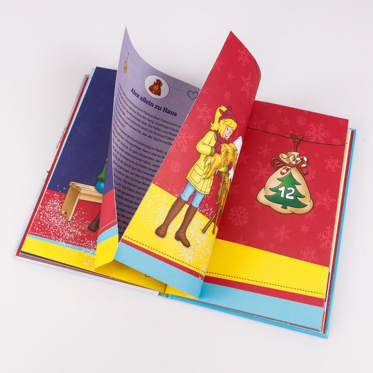 Produktbild: Bibi & Tina: St&uuml;rmische Weihnachten