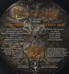Produktbild: 20 Years Strong