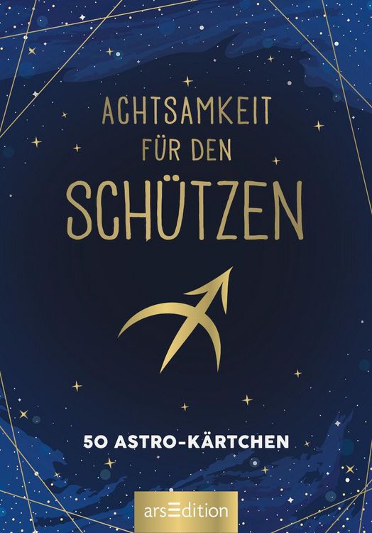 Produktbild: Achtsamkeit f&uuml;r den Sch&uuml;tzen