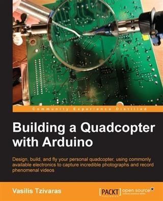 Produktbild: Building a Quadcopter with Arduino
