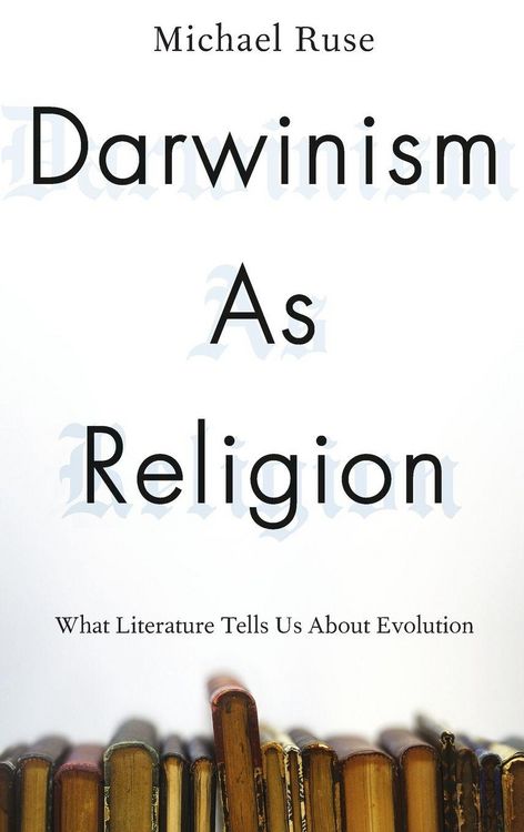 Produktbild: Darwinism as Religion