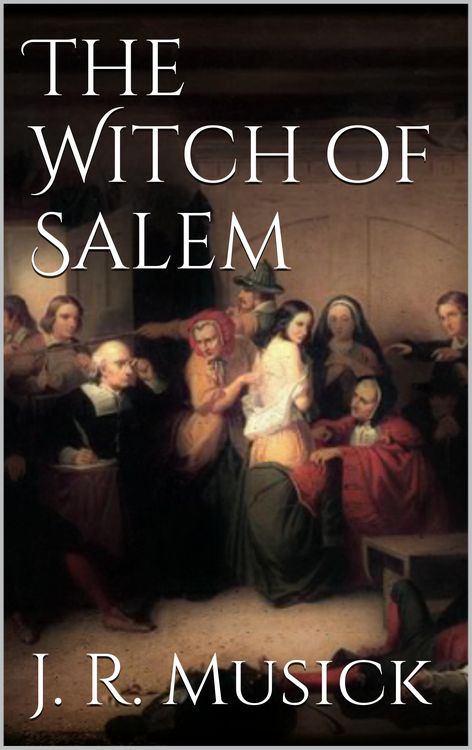 Produktbild: The Witch of Salem