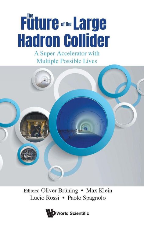 Produktbild: Future Of The Large Hadron Collider, The