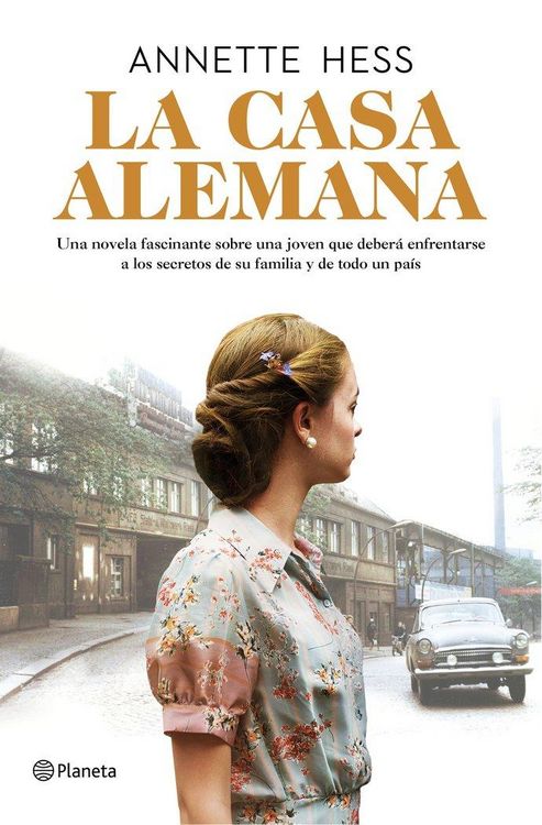 Produktbild: La casa alemana