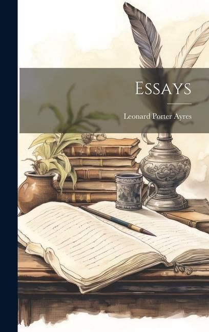 Produktbild: Essays