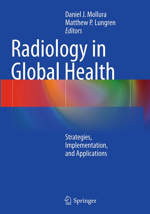 Produktbild: Radiology in Global Health