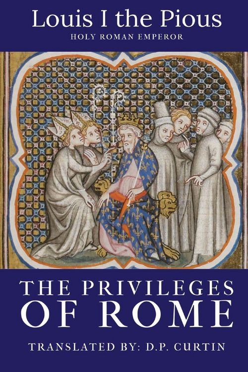 Produktbild: The Privileges of Rome