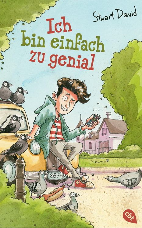 Produktbild: Ich bin einfach zu genial