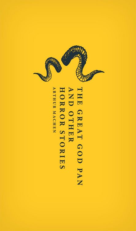 Produktbild: The Great God Pan and Other Horror Stories
