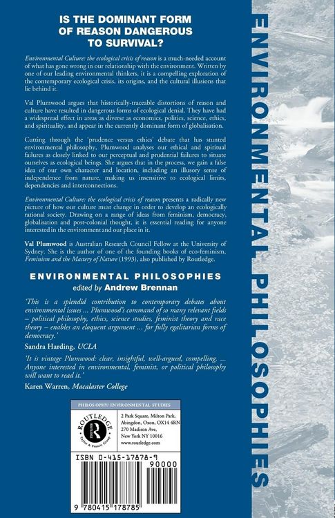 Produktbild: Environmental Culture