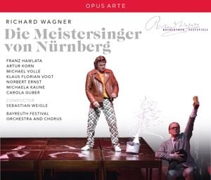 Produktbild: Die Meistersinger von N&uuml;rnberg