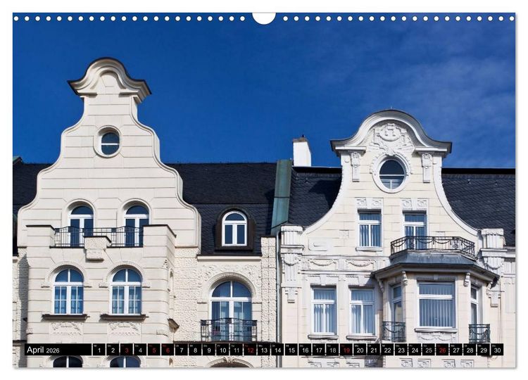 Produktbild: Bonn - Stadt mit Herz (Wandkalender 2026 DIN A3 quer), CALVENDO Monatskalender
