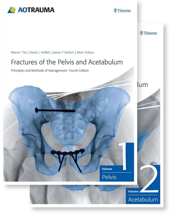Produktbild: Fractures of the Pelvis and Acetabulum