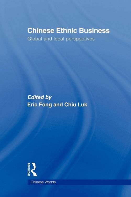 Produktbild: Chinese Ethnic Business
